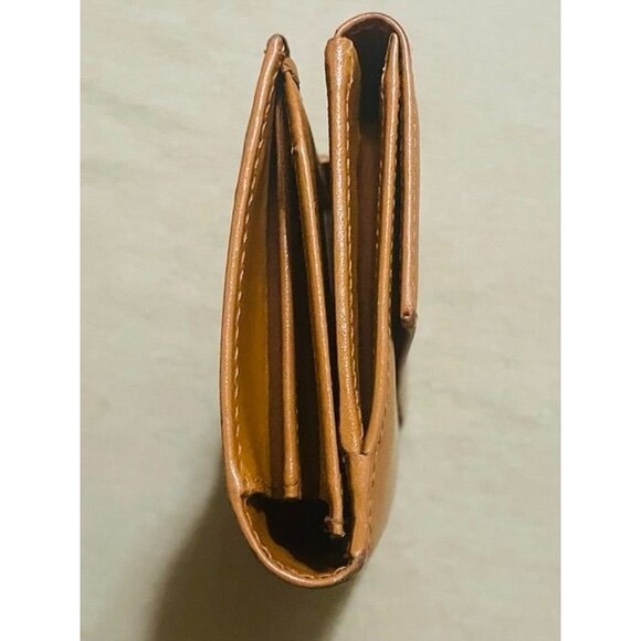 Salvatore Ferragamo Women’s Long Leather Wallet AQ 221407 – Full Set - Picture 11 of 12